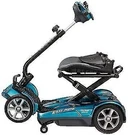 Ev Rider Transport Af 4-WHEEL Automated Folding Scooter, Upgraded 11.5AH.... Fixed Price $2395.00.