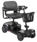 Drive Medical Phoenix LT4-20 Wheel Scooter 20IN Wide Seat 350LB Weight Capacity. Fixed Price $1445.00.