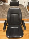 19 Captain Seat Assembly For The Shoprider Streamer & Jimmie Power Wheelchair. Fixed Price $399.00.