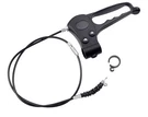 Hand Brake With 41'' Cable For 4-WHEEL Folding Drive Rollator Rolling Walker Tra. Fixed Price $31.50.