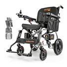 Superhandy Electric Wheelchair- Lightweight & Foldable. Fixed Price $559.99.