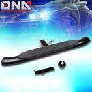 37" X 4" Oval 2"RECEIVER Black Trailer Towing Tailgate/hitch Step Bar/pedal+pin. Fixed Price $51.88.