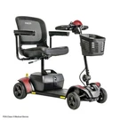 Pride Go Elite Traveller 2 - 4 Wheel Mobility Scooter Iturn Technology. Fixed Price $1369.00.