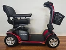 Pride Victory 10 4-WHEEL Mobility Scooter Open Box. Fixed Price $2195.00.