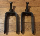 Caster Forks W/ Stem The Scooter Store Tss 450 Power Wheelchair -set Of 2*. Fixed Price $119.00.