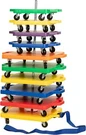 Champion Sports Scooter Stacker, Yellow One Size,. Fixed Price $94.38.