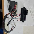 DR50-B01 Control Module W/wiring & Battery Connector Pride Gogo Elite Traveler. Fixed Price $175.00.