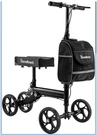 Blessreach Steerable Knee Walker/scooter Deluxe Medical WB-2105. Fixed Price $44.99.