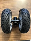 Ev Rider S19M And S19AF Front Double Wheel. Fixed Price $69.00.