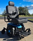 Pride Mobility Jazzy Power Chair - Open Box Model JZEVO614HD. Fixed Price $3395.00.