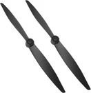 Pcs 2-BLADE Propeller Compatible With Fms 1200MM Super Ez 1220MM Ranger .... Fixed Price $15.35.