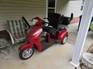 Wheels EW66 2 Seat. Fixed Price $2200.00.