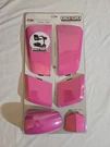 Pink Plastic Shroud Panels Pride Go Lx W/cts 12-AMP 3-WHEEL Mobility Scooter. Fixed Price $69.95.