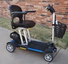 Golden Buzzaround Carry-on Mobility Scooter GB-120 Exc Condition. Fixed Price $850.00.
