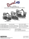 Electric Mobility Rascal R5 Scooters Owner's Manual + Tech Eguide 9/99-06 Pdf. Fixed Price $13.49.