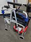 Walker Holder For Mobility Scooter And Power Wheelchair Golden/pride. Fixed Price $59.95.