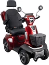 500W Heavy Duty 4 Wheel Mobility Scooters For Adult Red Luxury. Fixed Price $2999.00.