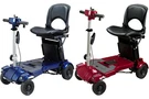 Iliving I3 Lightweight Portable Foldable 4-WHEEL Electric Mobility Scooter New. Fixed Price $2850.00.