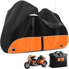 Tokept Trike Cover, 420D Outdoor Waterproof Three Wheeler With Ventilat.... Fixed Price $95.99.