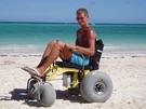 New "beach Cruzr" Electric Wheelchair, Drive Up In Van!. Fixed Price $8695.00.