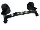 Ctm HS-2800 Power Wheelchair Rear Caster Wheels Tires & Forks Assembly. Fixed Price $100.00.