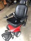 Pride Mobility Jazzy Scooter Elite. Fixed Price $550.00.