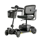 Pride SC442E Go Elite Traveller 4-WHEEL Mobility Scooter- 12AH. Fixed Price $1369.00.