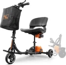 Superhandy 3 Wheel Folding Mobility Scooter - Electric Powered, Lightest Availab. Fixed Price $934.24.