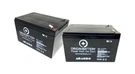 12V Sla Mobility Scooter Battery Kit For Drive Medical Spitfire Pro Se. Fixed Price $67.95.