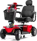 Victory Lx Sport 4-WHEEL Scooter (candy Apple Red). Fixed Price $2734.00.