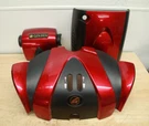 3 Piece Shroud Set For Golden Technologies Alante Sport Power Chairs GP205. Fixed Price $66.95.