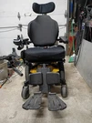 Quantum Edge 3 Electric Power Wheelchair Ilevel, Tilt Legs,. Fixed Price $500.00.