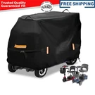 Mobility Scooter Cover 600D All-weather Protection 56" X 27" 39". Fixed Price $20.66.