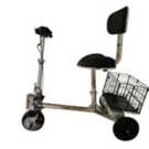 Smartscoot Lightweight Foldingmobility Scooter With Lithium Battery. Fixed Price $2299.00.