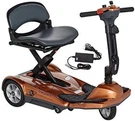 Transport S19M Ez(easy Move) Manual Folding Electric Mobility Scooter.... Fixed Price $1895.00.
