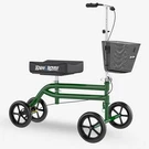 Kneerover Steerable Scooter Green - Open Box. Fixed Price $103.05.