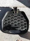 Drive Medical Cobalt Footplate For Power Wheelchair. Fixed Price $49.99.
