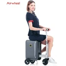 Airwheel SE3S Smart Rideable Suitcase Electric Luggage Scooter Carry On - Black. Fixed Price $809.10.