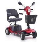Vevor Heavy-duty 4 Wheel Mobility Scooter For Seniors 12 Mile Long Range 265LBS. Fixed Price $939.90.