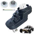Wheels 12V RS550 40000RPM High Speed Powerful Gearbox Drive Motor.... Fixed Price $45.79.