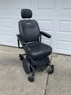 Pride Jazzy Evo 613 Power Chair, Electric Wheelchair Very Low Miles All Indoors. Fixed Price $3000.00.