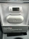 Munchkin Mini Thermometer Baby & Kids' - No Touch Forehead With. Fixed Price $13.99.
