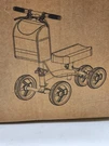 Cozywill Knee Walker Model HCT-9150 Black Sealed In Box New. Fixed Price $59.99.