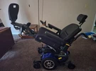 Merits Vision Ultra Power Wheelchair. Fixed Price $500.00.