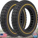 Gldytimes 54-152 10X2 Solid Tire Inch Electric Scooter Wheels Replacement. Fixed Price $123.16.