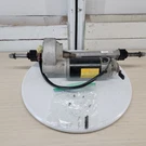Asi MK400-18:1 24V Scooter Drive Motor Gearbox Brake Mbx-ctra-r. Fixed Price $149.99.