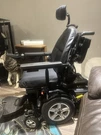 Merits Avid Model P325 Rehab Velocity Power Wheelchair. Fixed Price $3000.00.