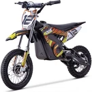 Mototec 36V 1000W (HP112E) Electric Dirt Bike Orange. Fixed Price $821.08.