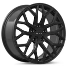 19X8.5 Black Alloy Wheel Rim Fits Mazda MX-30 Ev, OE61S 19INCH 5X114.3 5LUG ET45. Fixed Price $364.65.