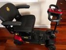 Golden Technologies Buzzaround Extreme 4-WHEELED Scooter Excellent -used 2XS.. Fixed Price $800.00.